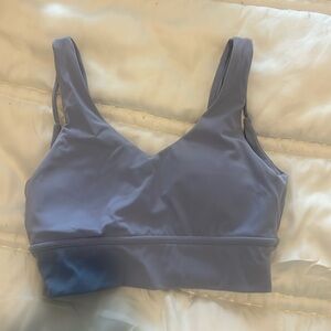 Buffbunny Rainwater Blue Monarch Bra size small